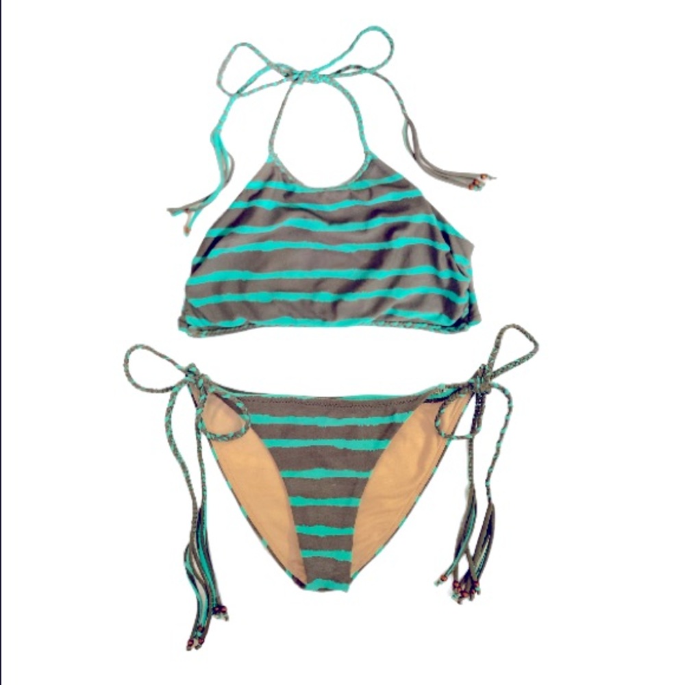 Vanilla Beach Bikini